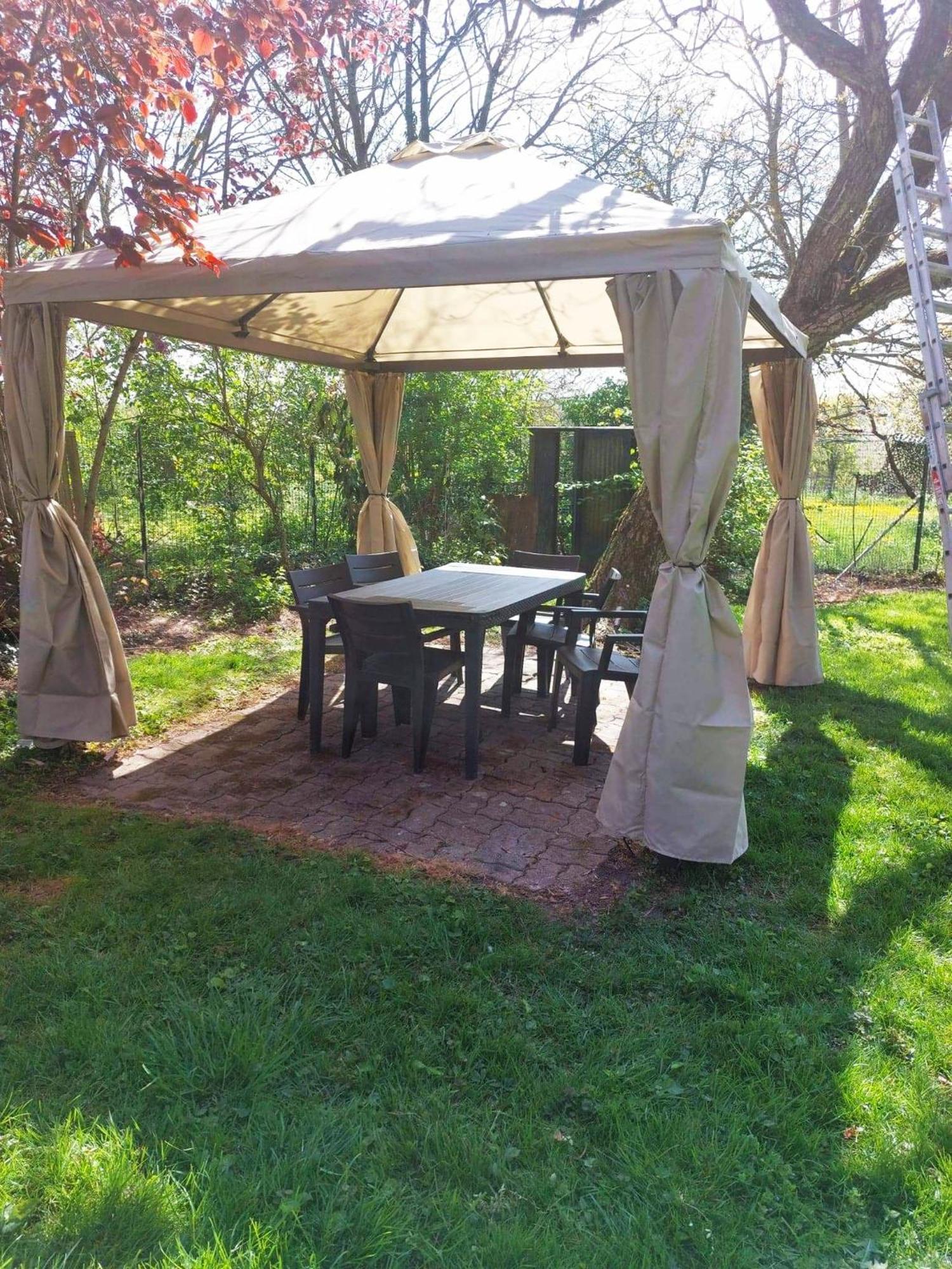 Hedoniste 1 Villa Herpy-l'Arlesienne ภายนอก รูปภาพ