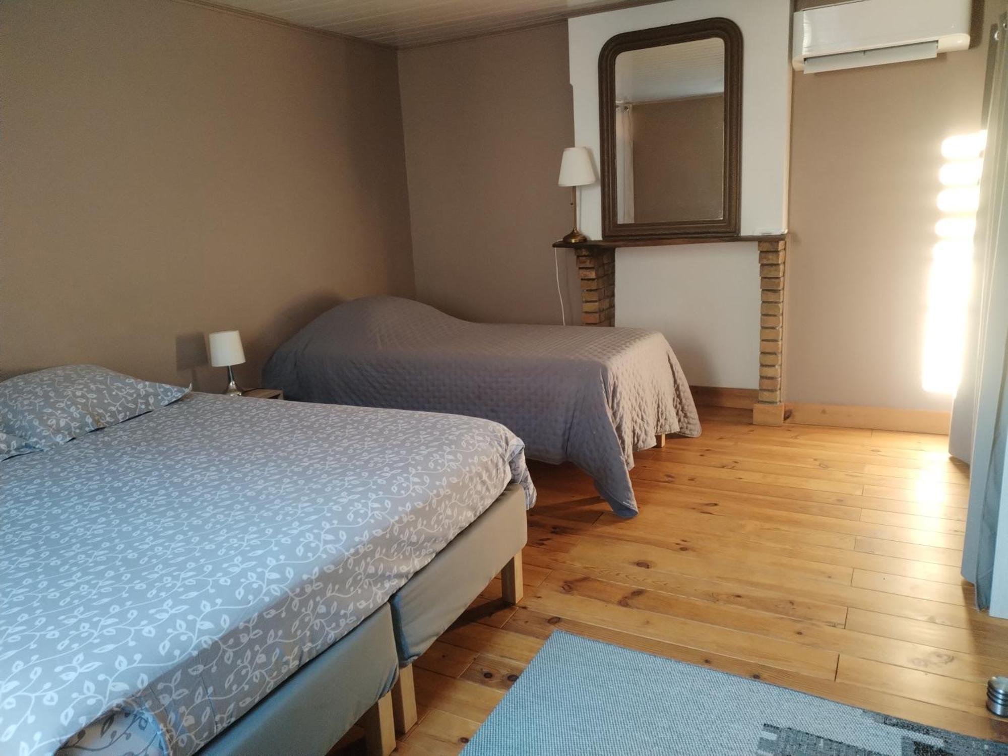 Hedoniste 1 Villa Herpy-l'Arlesienne ห้อง รูปภาพ