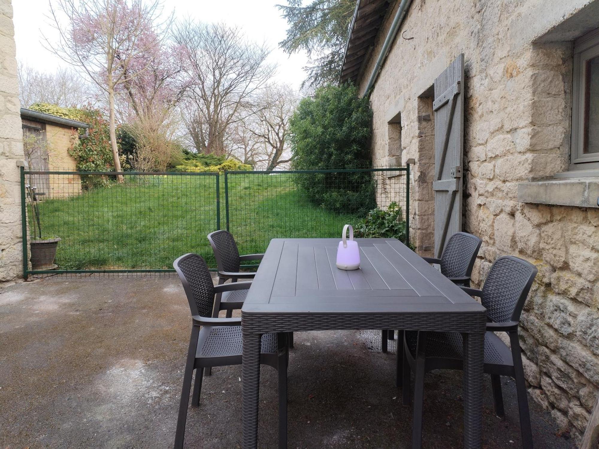 Hedoniste 1 Villa Herpy-l'Arlesienne ภายนอก รูปภาพ